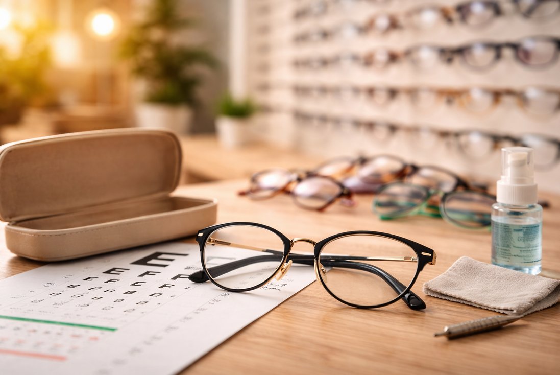 Optik Geo-Domains für Optiker und Augenoptik-Fachgeschäfte Leinfelden-Echterdingen